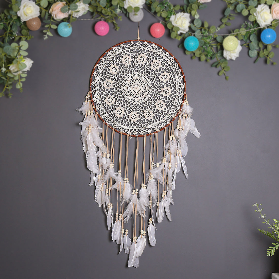 Bohemian Home Decor Dreamcatcher Room Decorative Hangings