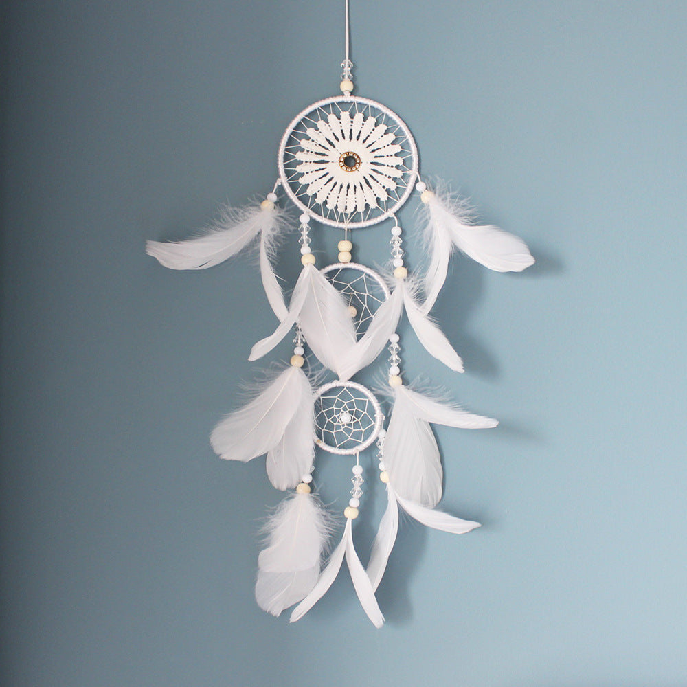 Indian Dreamcatcher Home Decoration Pendant