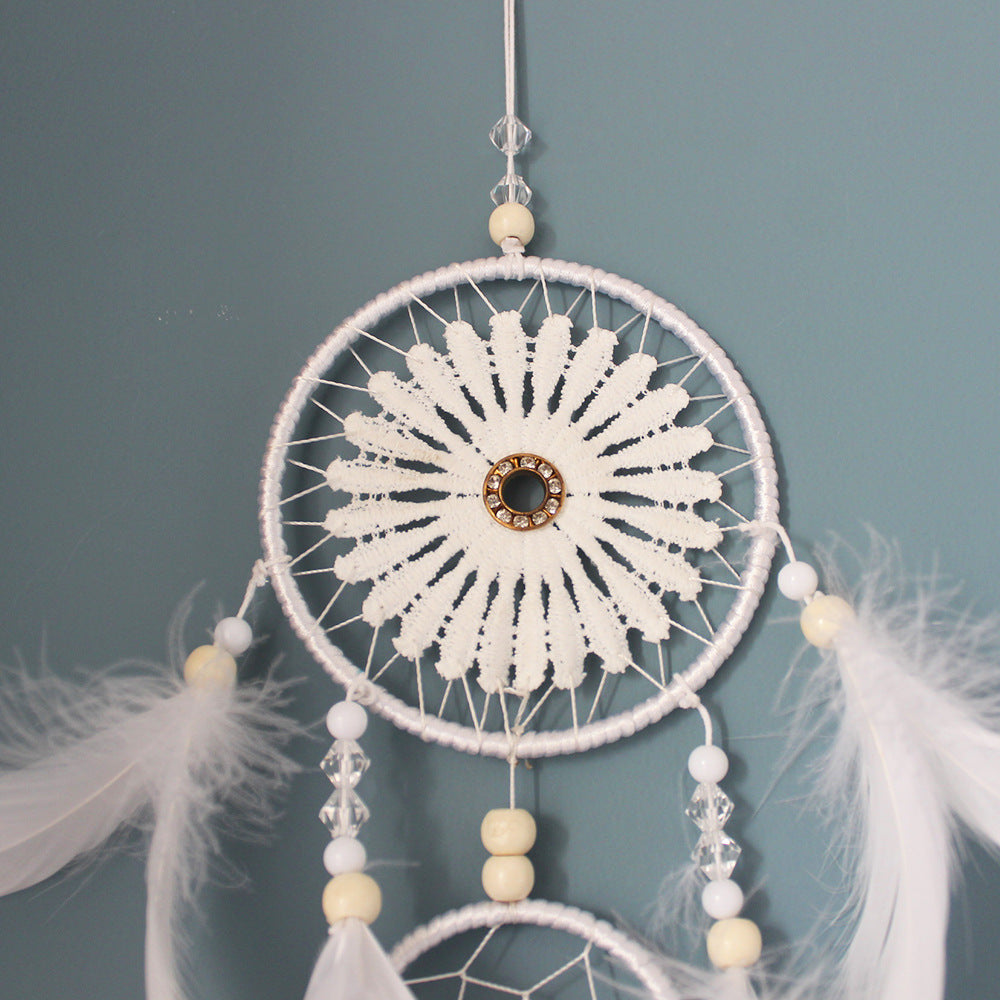 Indian Dreamcatcher Home Decoration Pendant