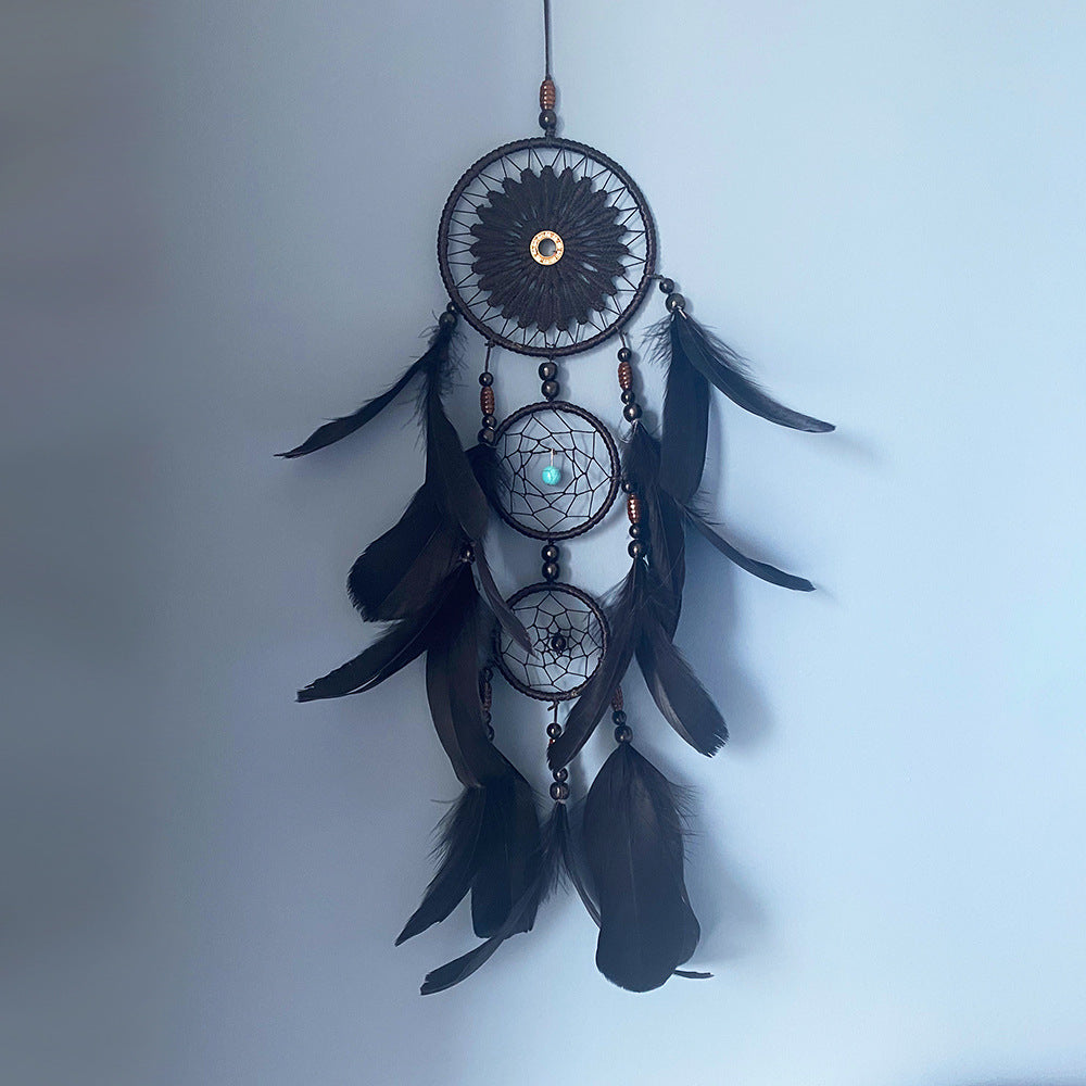 Indian Dreamcatcher Home Decoration Pendant