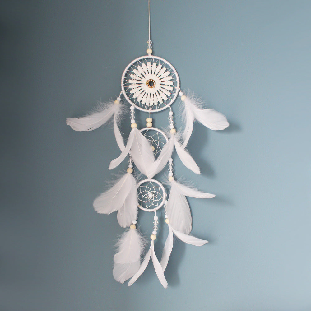 Indian Dreamcatcher Home Decoration Pendant